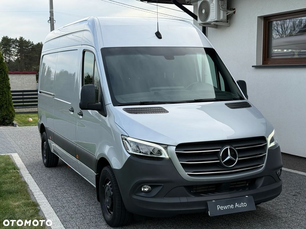 Mercedes-Benz Sprinter  Salon PL Niski przebieg!!!Full LED Automat - 38