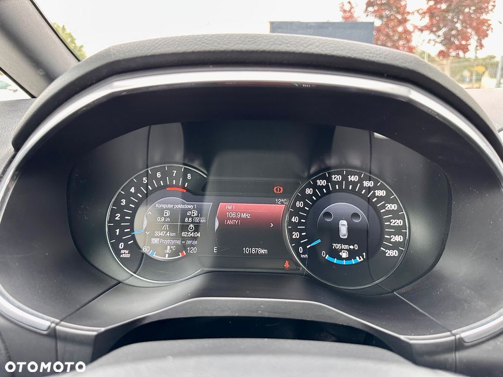 Ford S-Max 1.5 EcoBoost ST-Line - 36