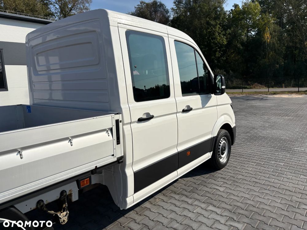 Volkswagen CRAFTER DOKA - 19
