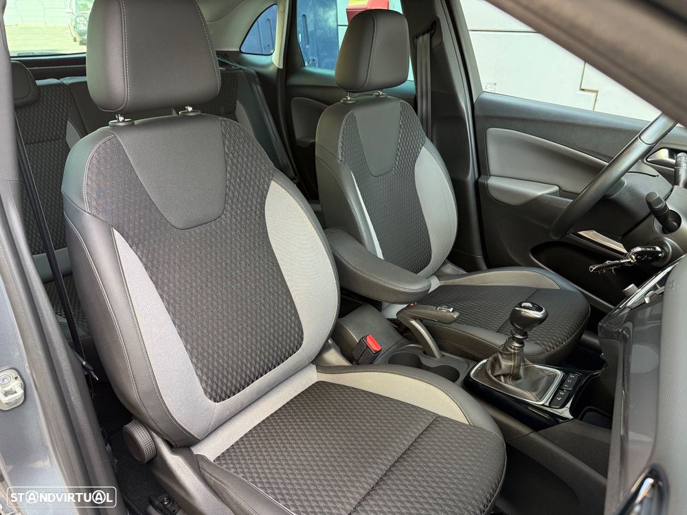 Opel Crossland X 1.2 T Innovation - 27