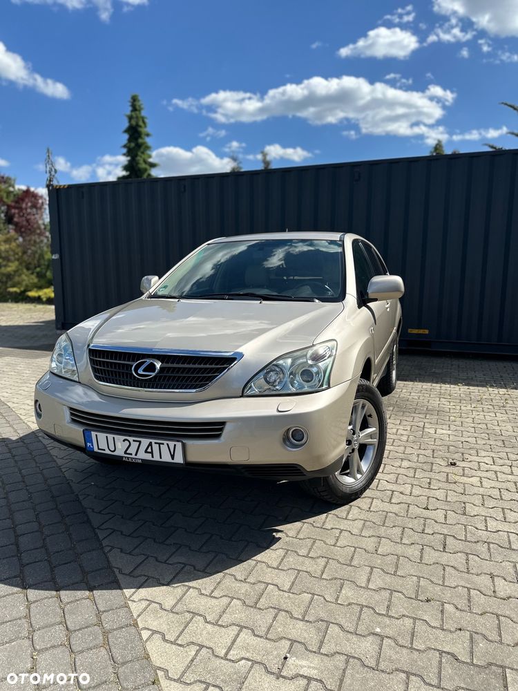 Lexus RX 400h Prestige - 1