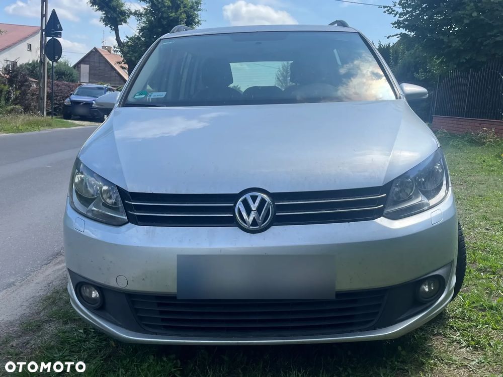 Volkswagen Touran - 6