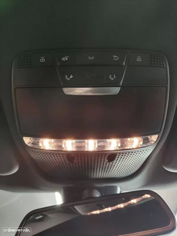Mercedes-Benz C 250 d 9G-TRONIC AMG Line — fotografia 32