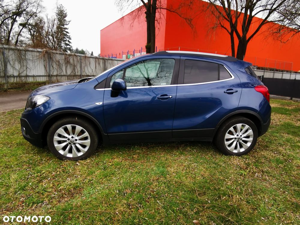 Opel Mokka 1.6 CDTI ecoFLEX Start/Stop Color Innovation - 4