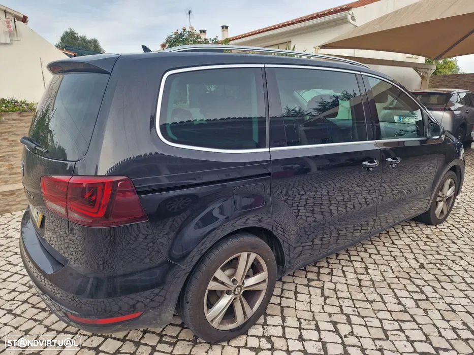 SEAT Alhambra - 6