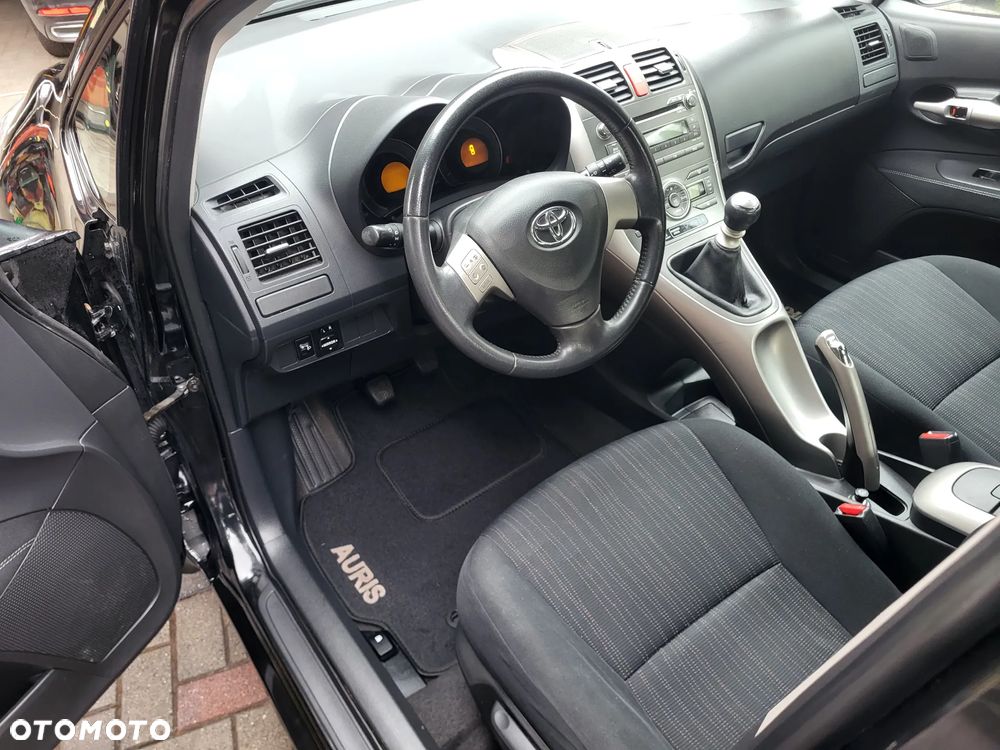 Toyota Auris 1.6 Edition - 21