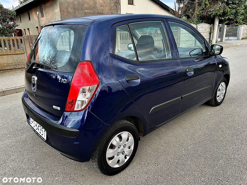 Hyundai i10 - 4