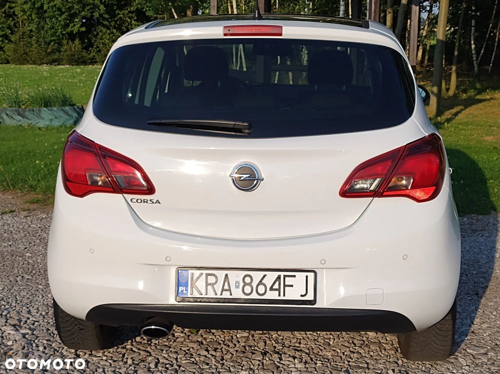 Opel Corsa 1.4 Enjoy - 10