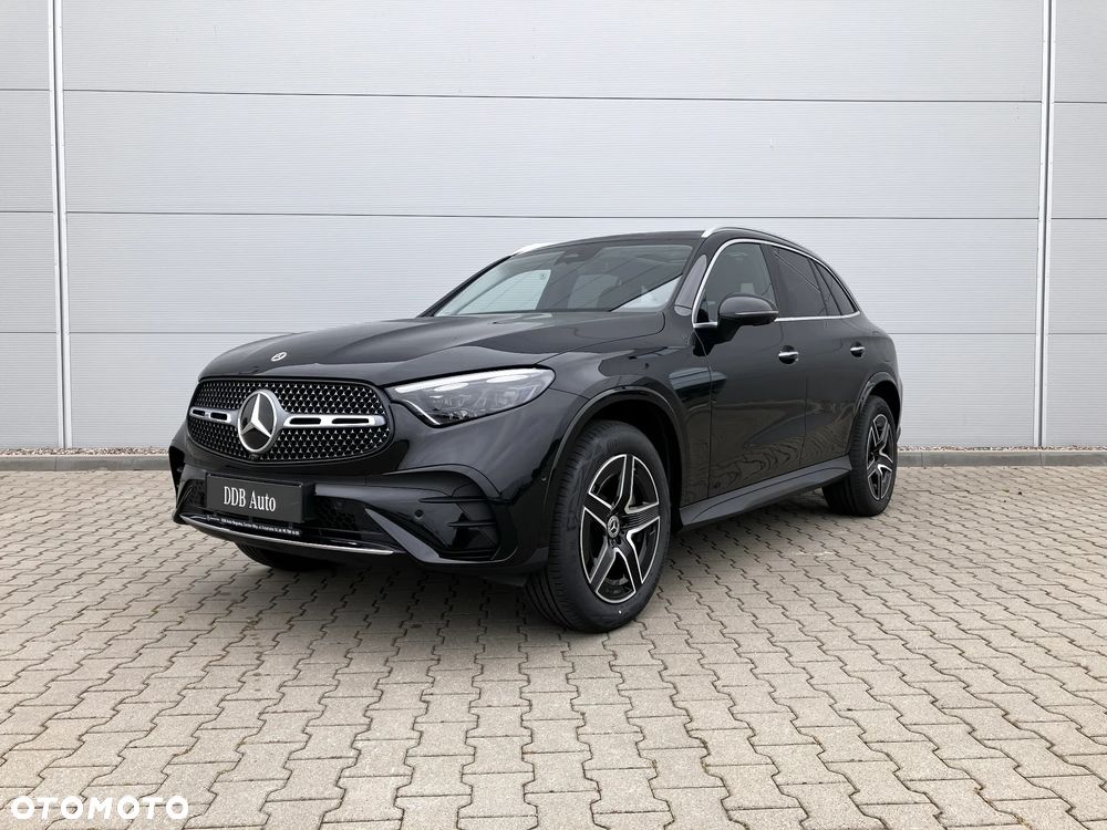 Mercedes-Benz GLC - 2