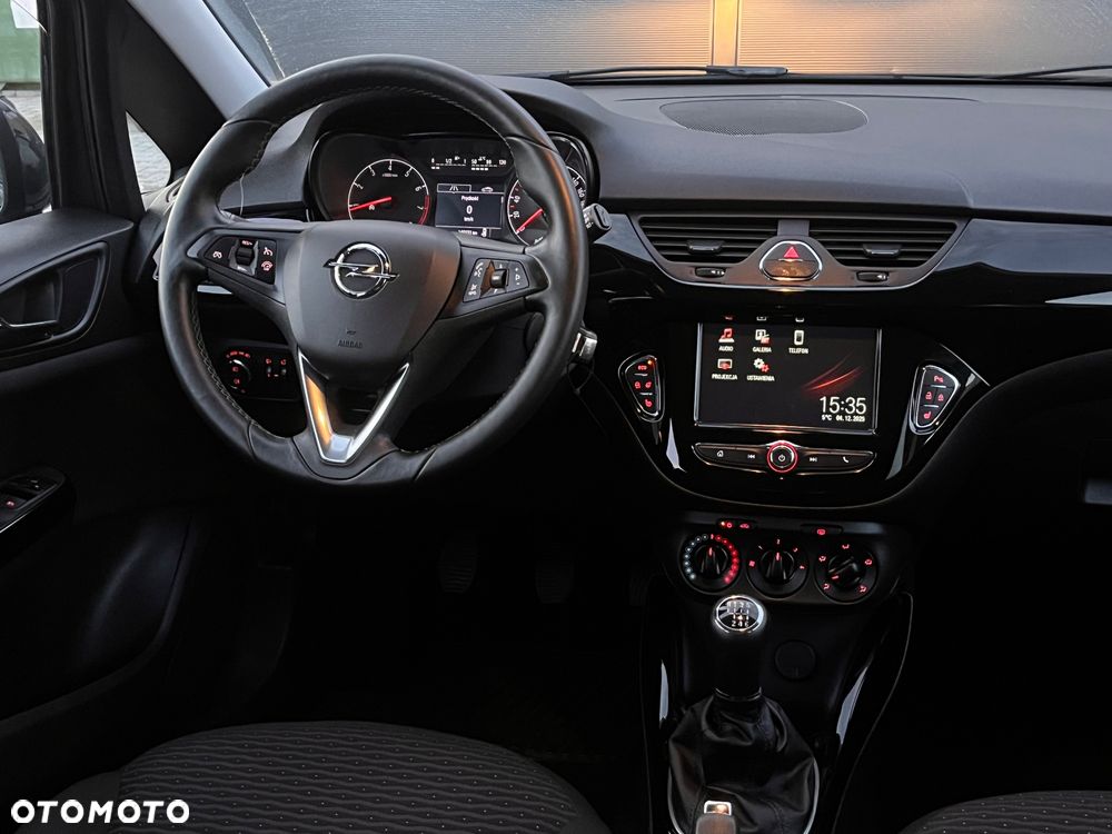 Opel Corsa 1.4 16V ecoFLEX Start-Stop Innovation - 16