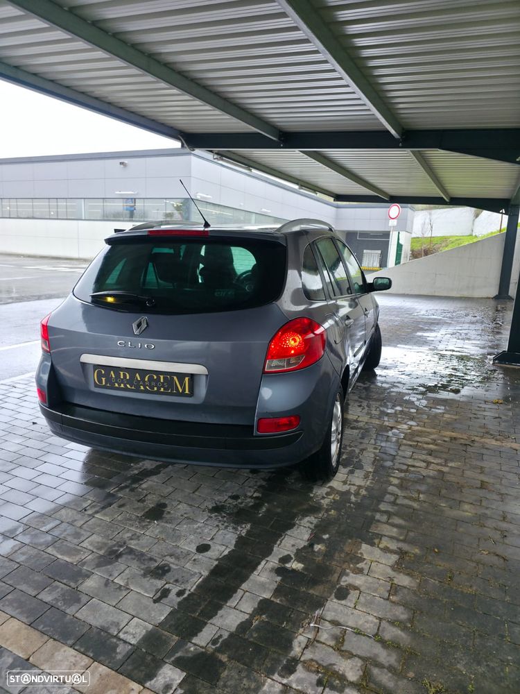 Renault Clio Sport Tourer - 4