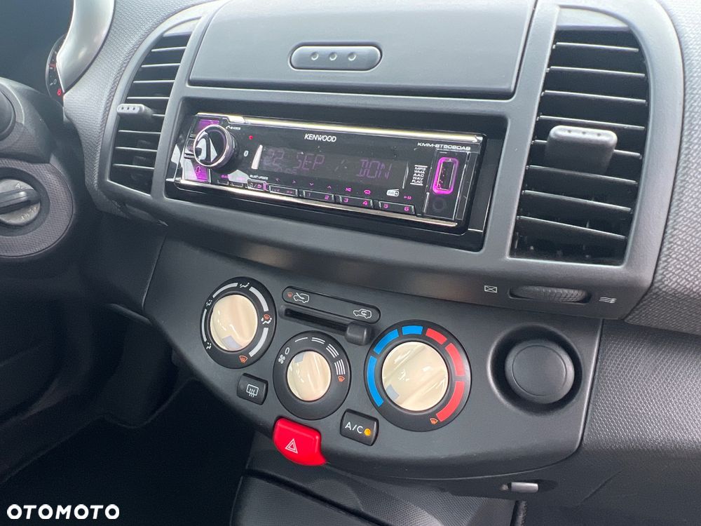 Nissan Micra 1.2 Visia - 22