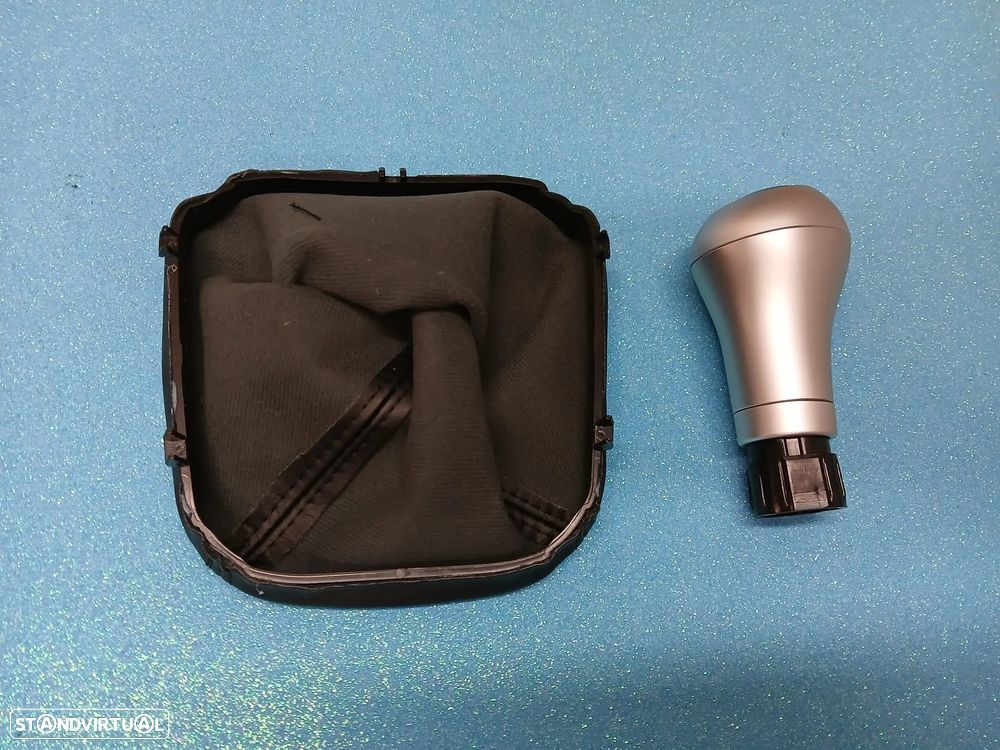 Moca manete alavanca velocidades Mercedes Classe C W203  / W209 CLK   CLC   NOVO - 5