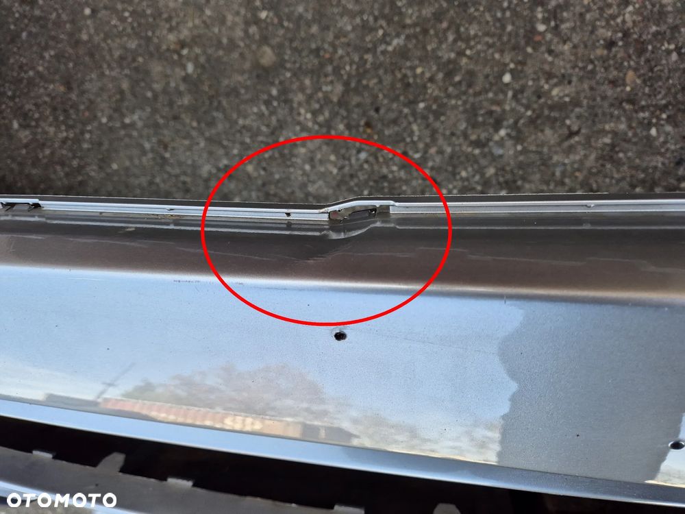 Mitsubishi Eclipse Cross lifting 20- zderzak przedni - 5