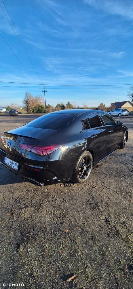 Mercedes-Benz CLA 200 7G-DCT AMG Line - 11