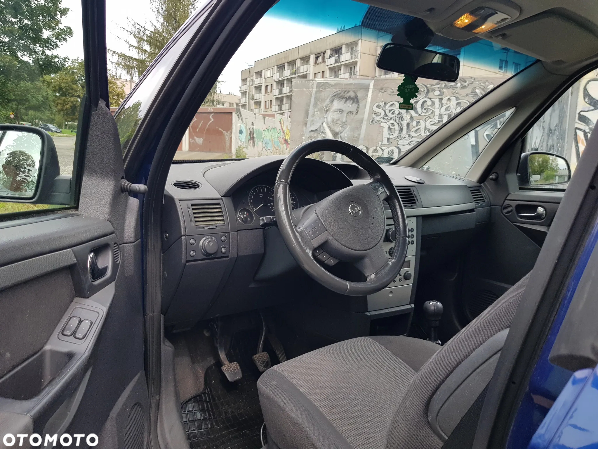 Opel Meriva 1.6 16V Cosmo - 5