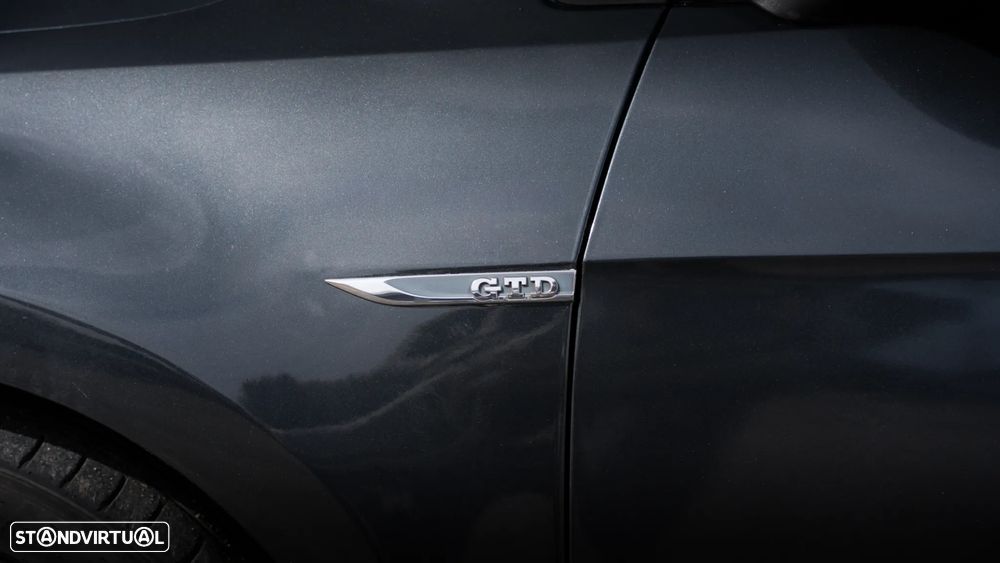 VW Golf 2.0 TDi GTD DSG - 12