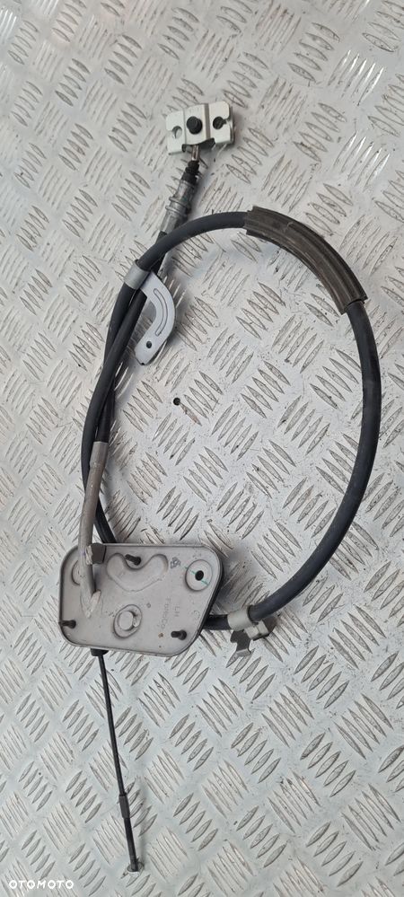 Ford Ranger V Linka Ręcznego - 1