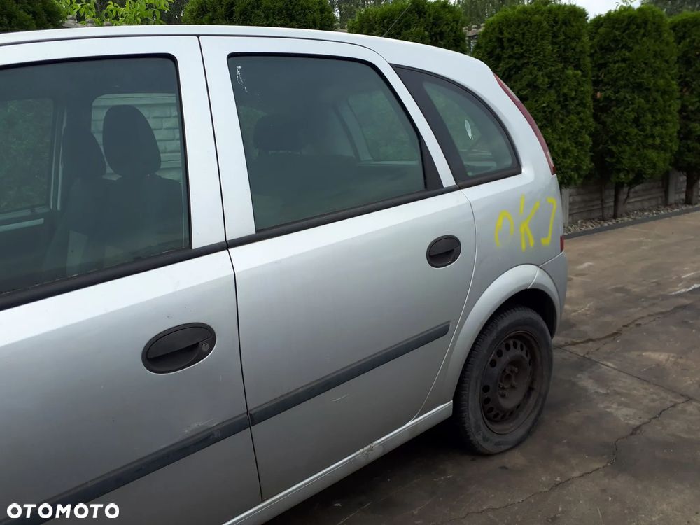 OPEL MERIVA A  02-05 1.7 CDTI POMPA WSPOMAGANIA KOLUMNA KIEROWNICZA - 5