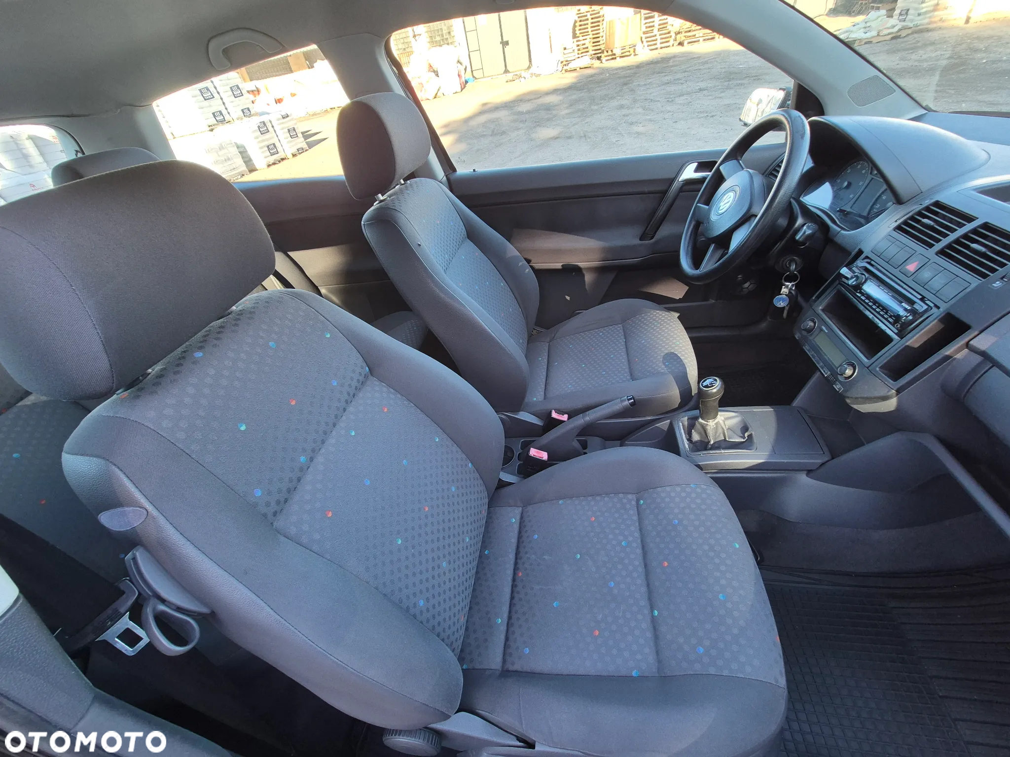 Volkswagen Polo 1.2 12V Comfortline - 5