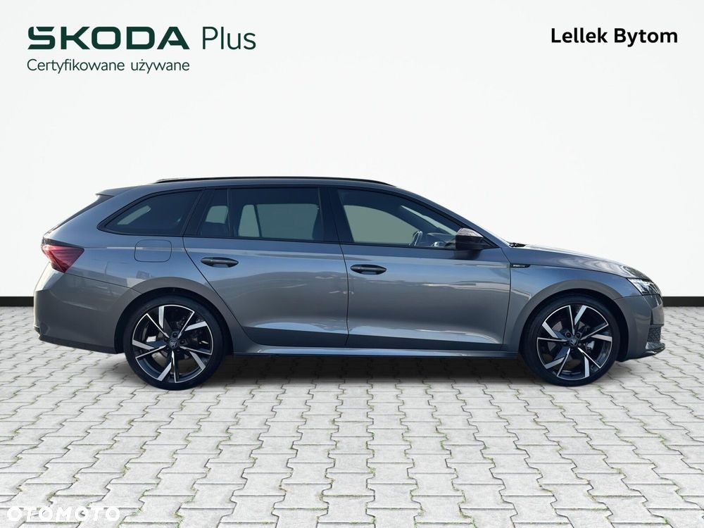 Skoda Octavia 2025 photo 4