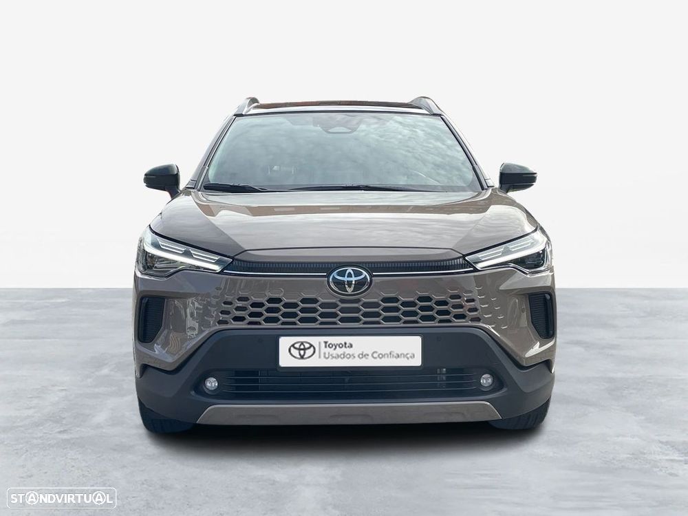 Toyota Corolla Cross 1.8 Hybrid Luxury - 5