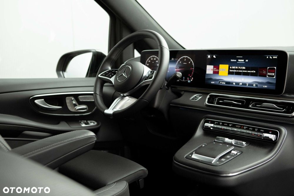 Mercedes-Benz Klasa V 300 d 4-Matic 9G-Tronic Avantgarde (ekstra d³) - 26