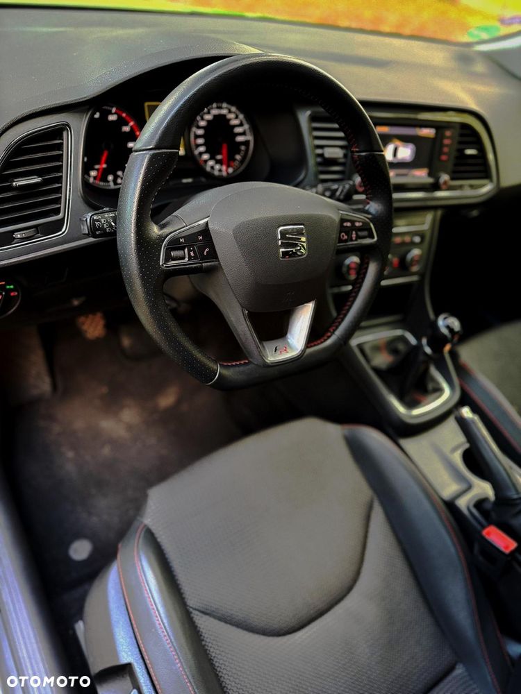 Seat Leon 1.4 TSI FR S&S - 22