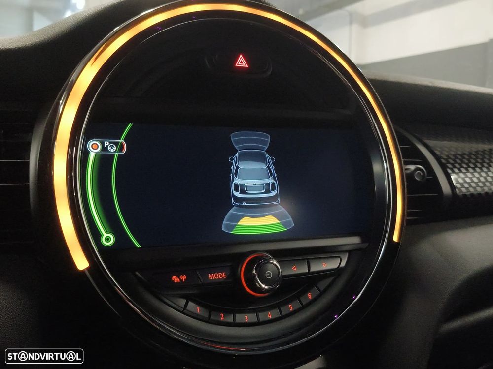 MINI 5 Portas Cooper S Auto - 38