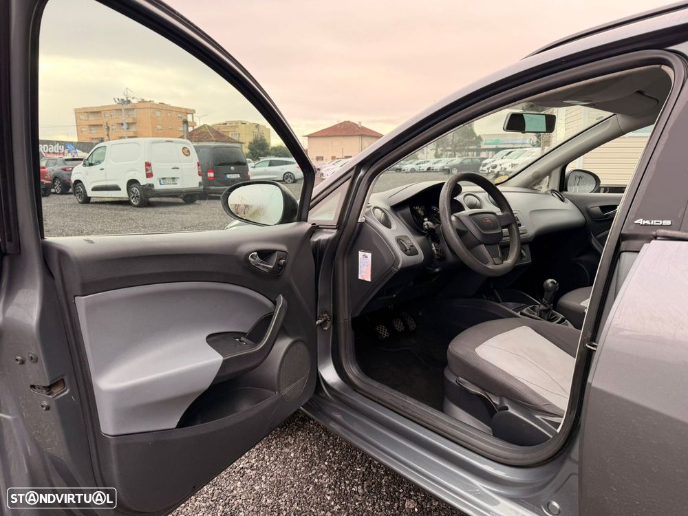 SEAT Ibiza ST 1.2 TDI Style - 19