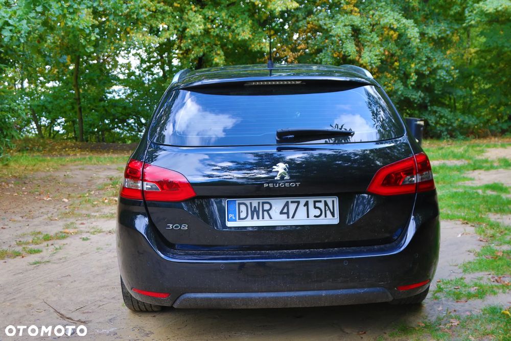 Peugeot 308 SW 1.6 BlueHDi Active S&S - 3