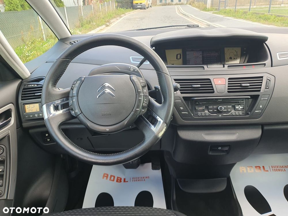 Citroën C4 Picasso 2.0 HDi Exclusive MCP - 11