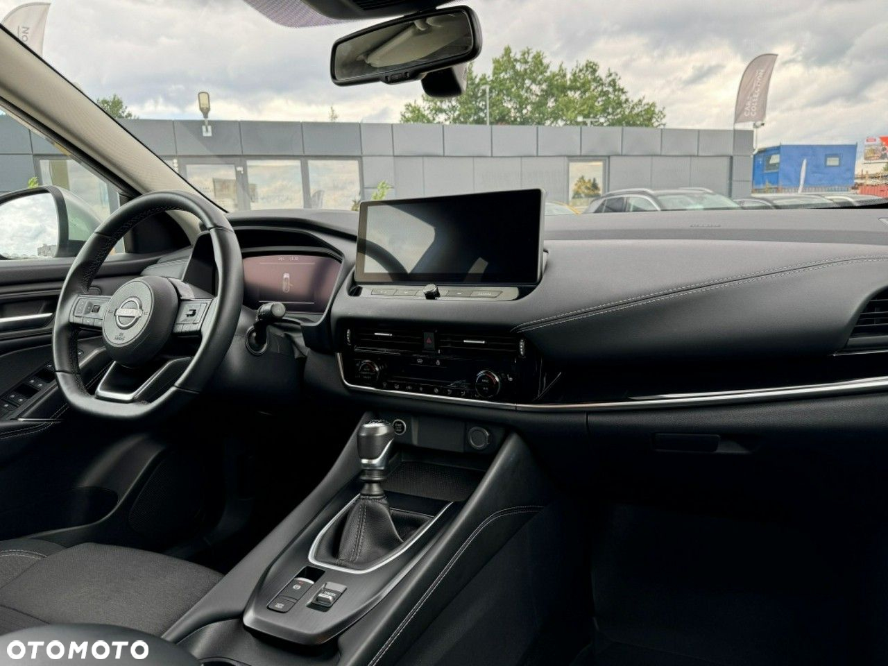 Nissan Qashqai 1.3 DIG-T N-Connecta - 14