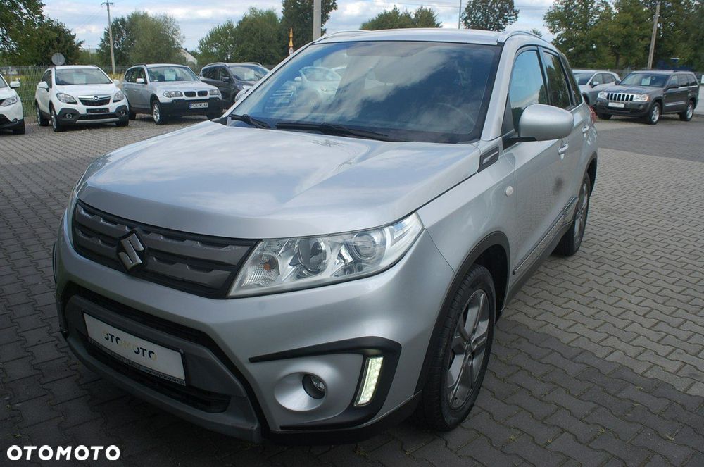 Suzuki Vitara - 18