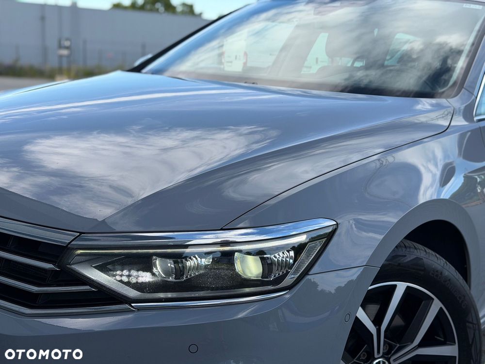 Volkswagen Passat 2.0 TDI BMT Trendline DSG7 - 18