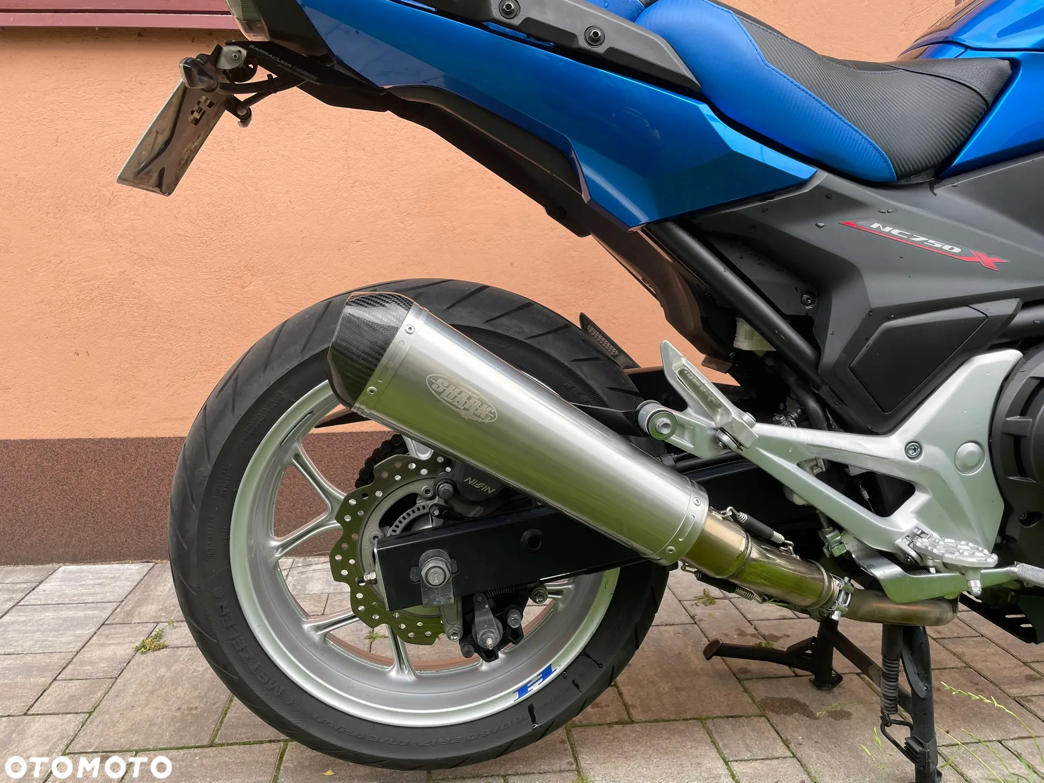 Honda NC - 5