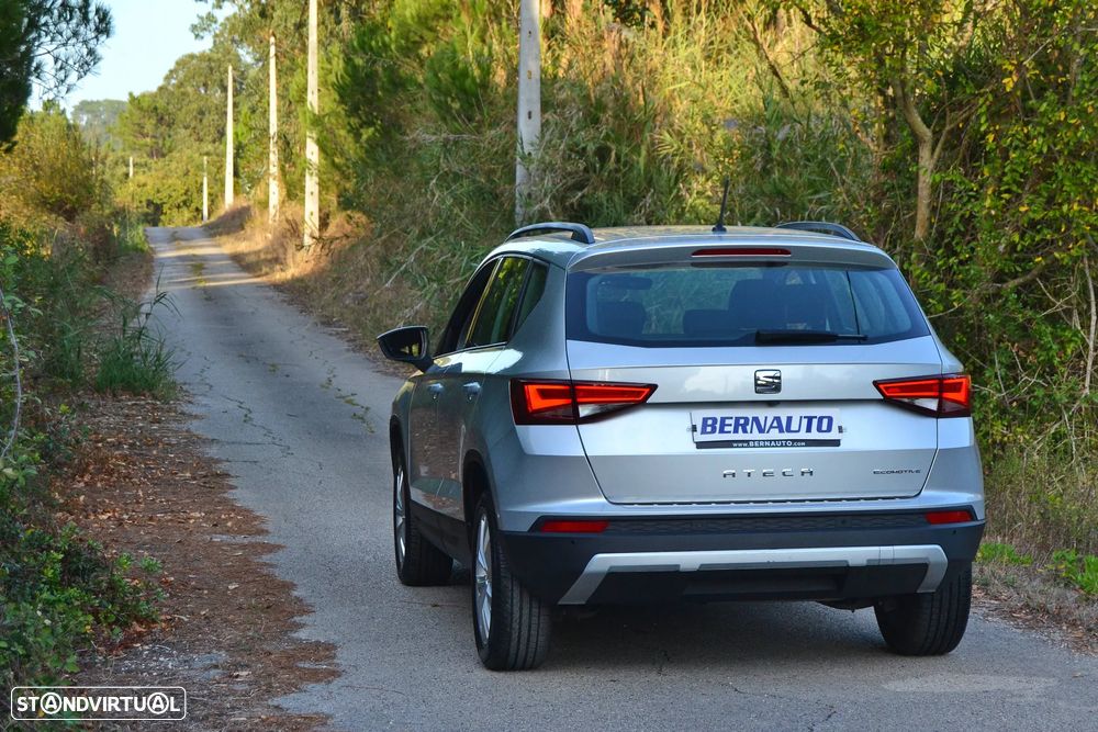 SEAT Ateca 1.6 TDI Style - 7