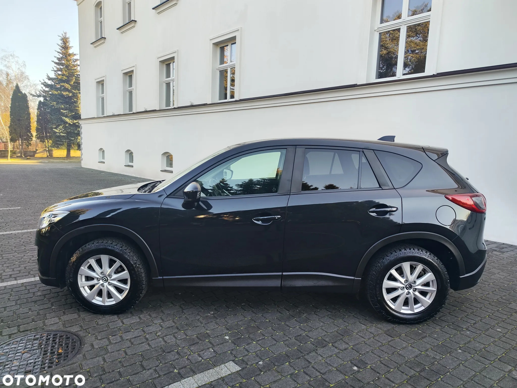 Mazda CX-5 2.2 D Skyenergy AWD - 12