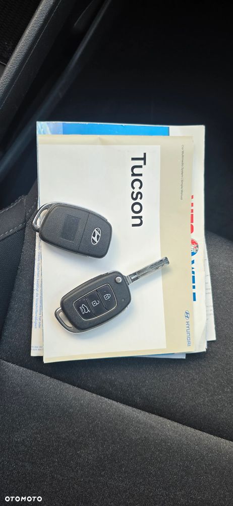 Hyundai Tucson 1.6 GDi 2WD Advantage+ - 12