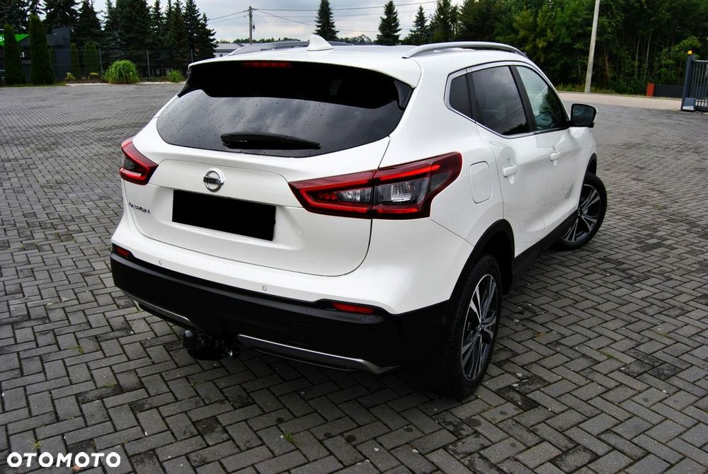 Nissan Qashqai 1.3 DIG-T Tekna - 4
