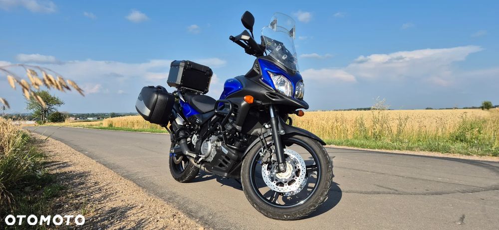 Suzuki V-STROM - 9