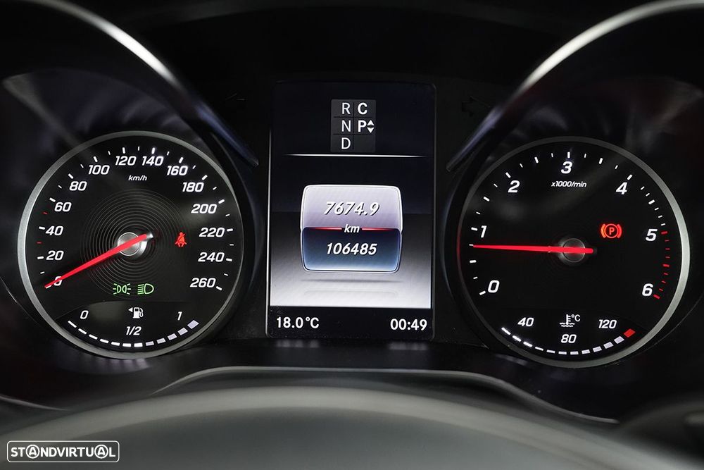 Mercedes-Benz V 250 d Longo Avantgarde - 14