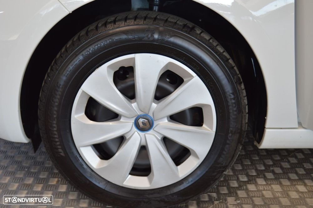 Renault Zoe (c/ Bateria) Intens 50 - 12