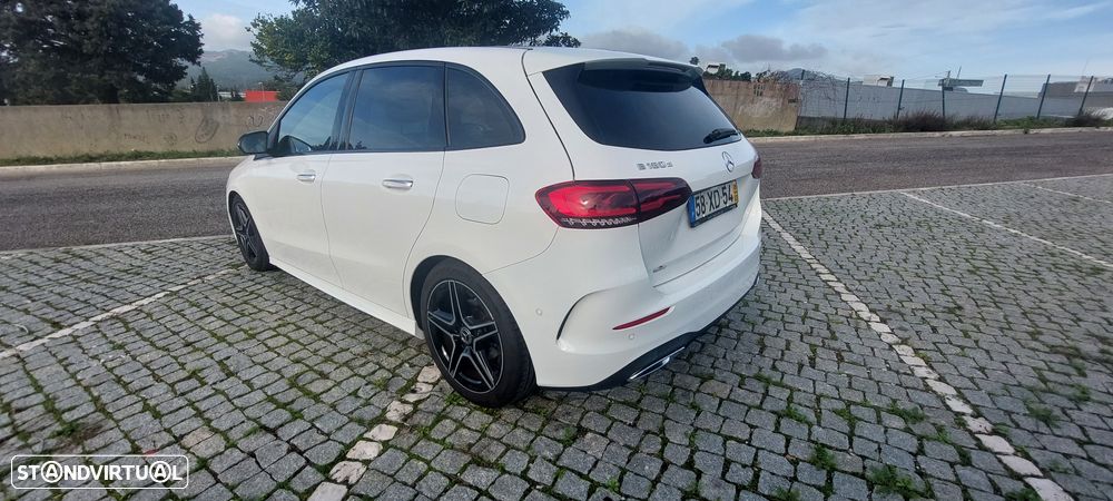 Mercedes-Benz B 180 d AMG Line Aut. - 15