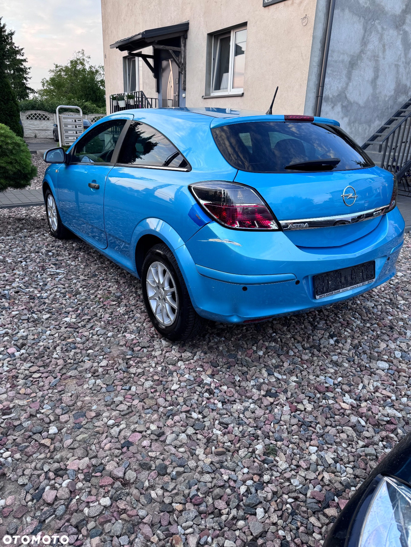 Opel Astra GTC 1.4 - 2