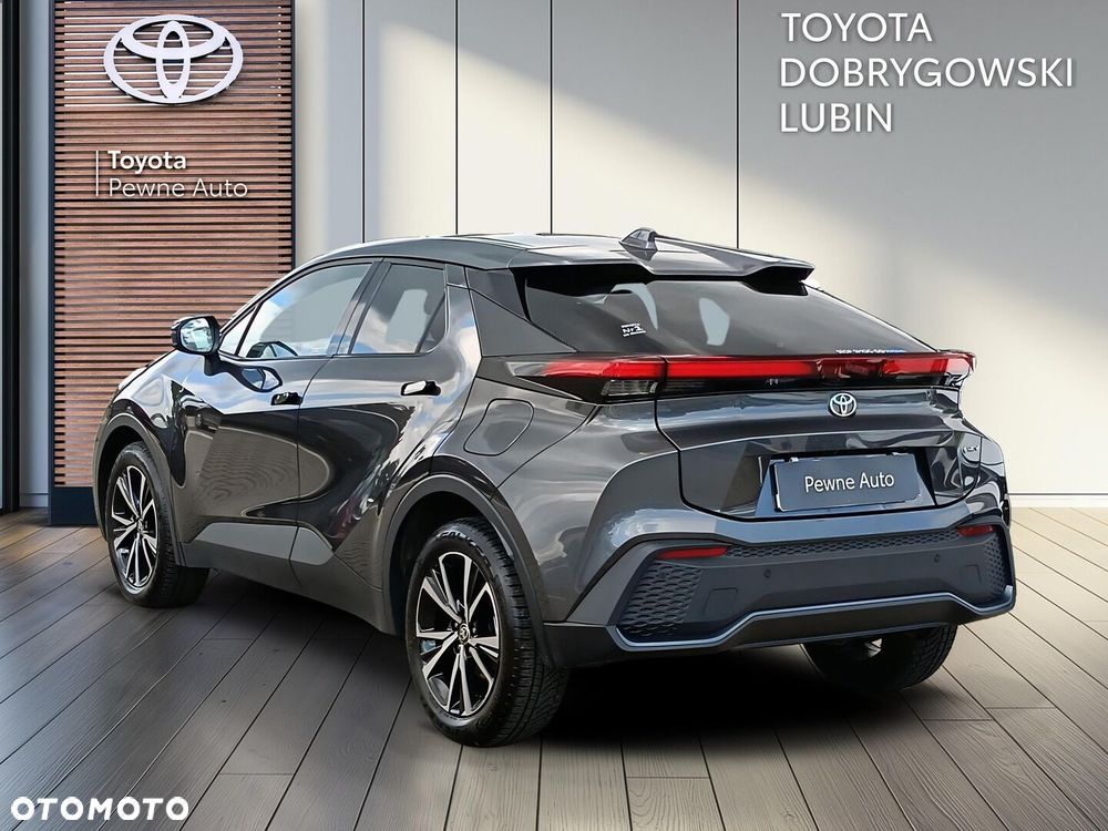 Toyota C-HR 2.0 Hybrid Dynamic Force Style - 3