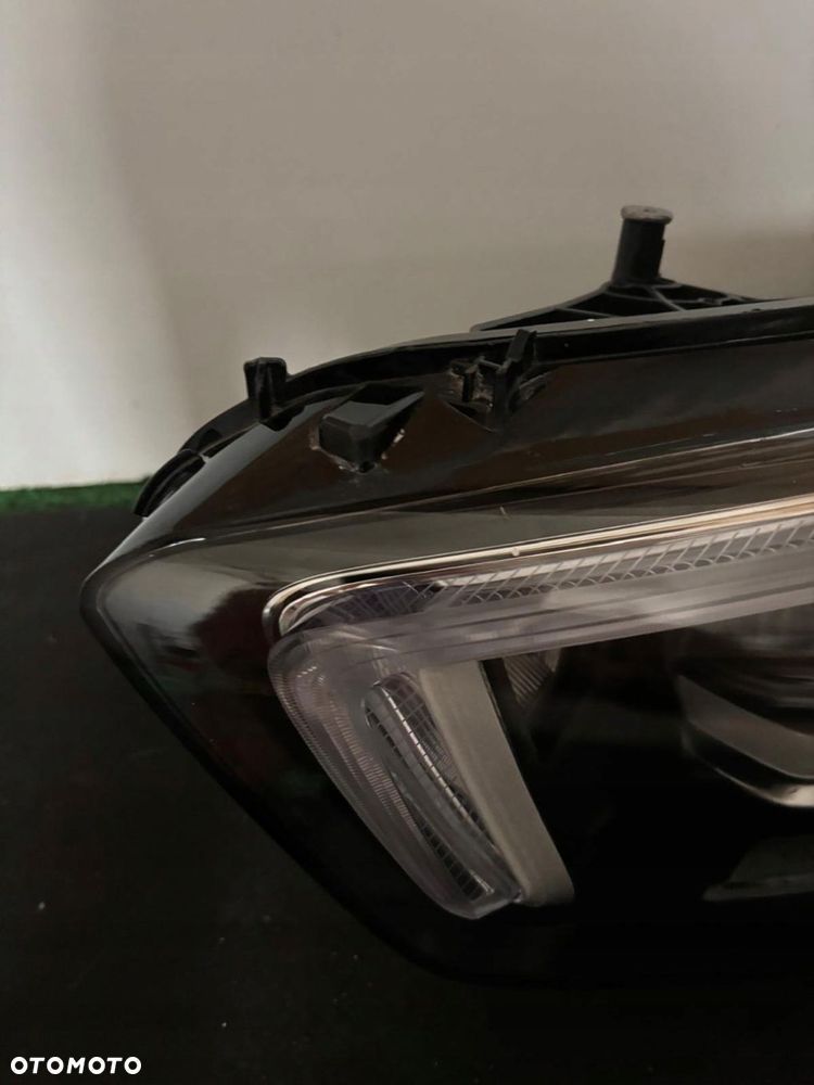 LAMPA LEWA REFLERTOR MERCEDES W177 FULL LED MULTIBEAM USA AMERYKA IDEALNA - 2