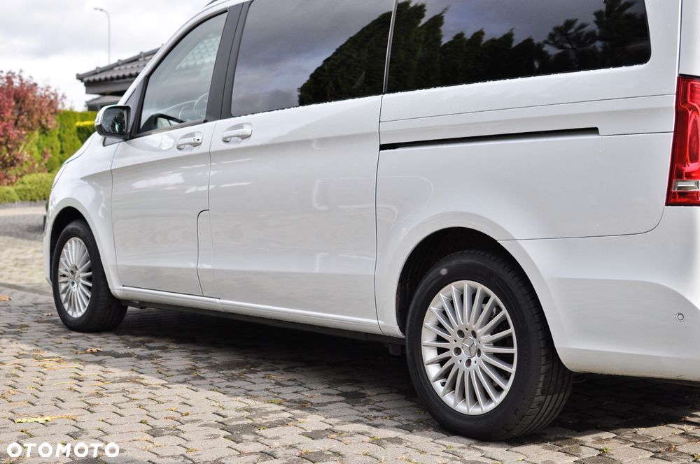 Mercedes-Benz Klasa V 250 d 9G-Tronic (d³ugi) - 11