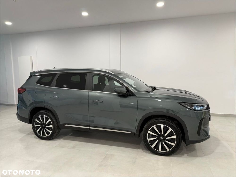Chery Tiggo 8 1.5 T-GDI Super Hybrid Prestige DCT - 27