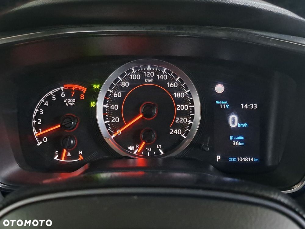 Toyota Corolla - 10